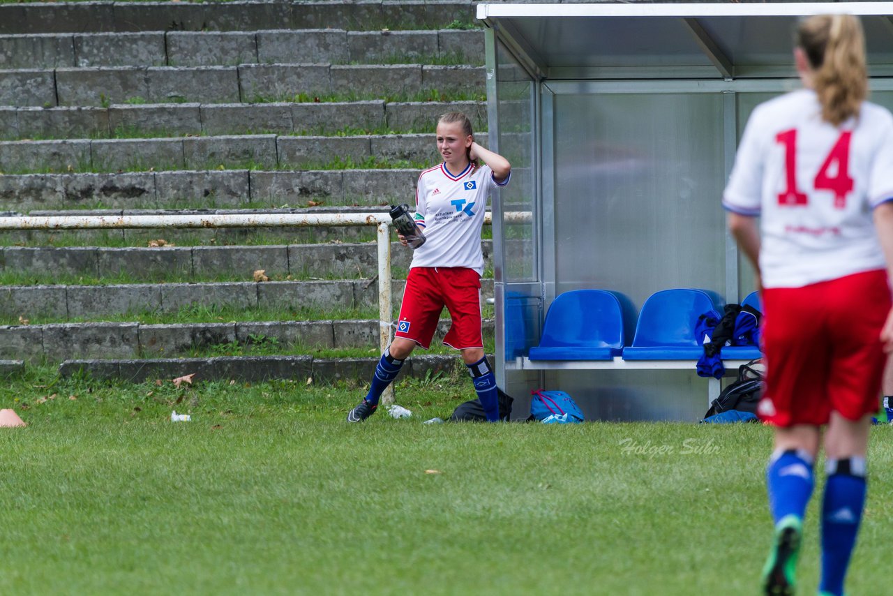 Bild 435 - B-Juniorinnen Holstein Kiel - Hamburger SV : Ergebnis: 4:3